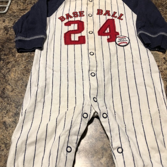 Baby boy romper - Picture 2 of 5